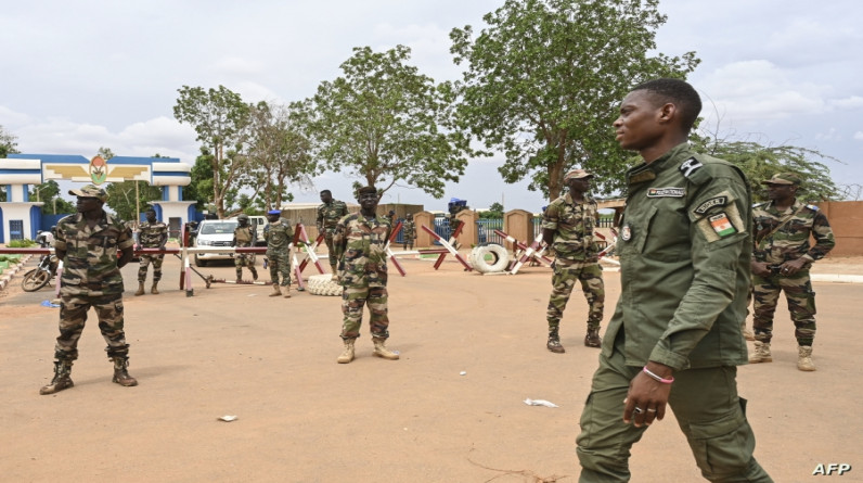 هل غلبت كفة التدخل العسكري في النيجر؟